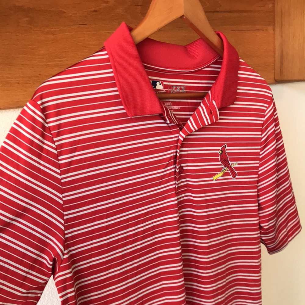 Genuine Merchandise, MLB, St. Louis Cardinals Polo